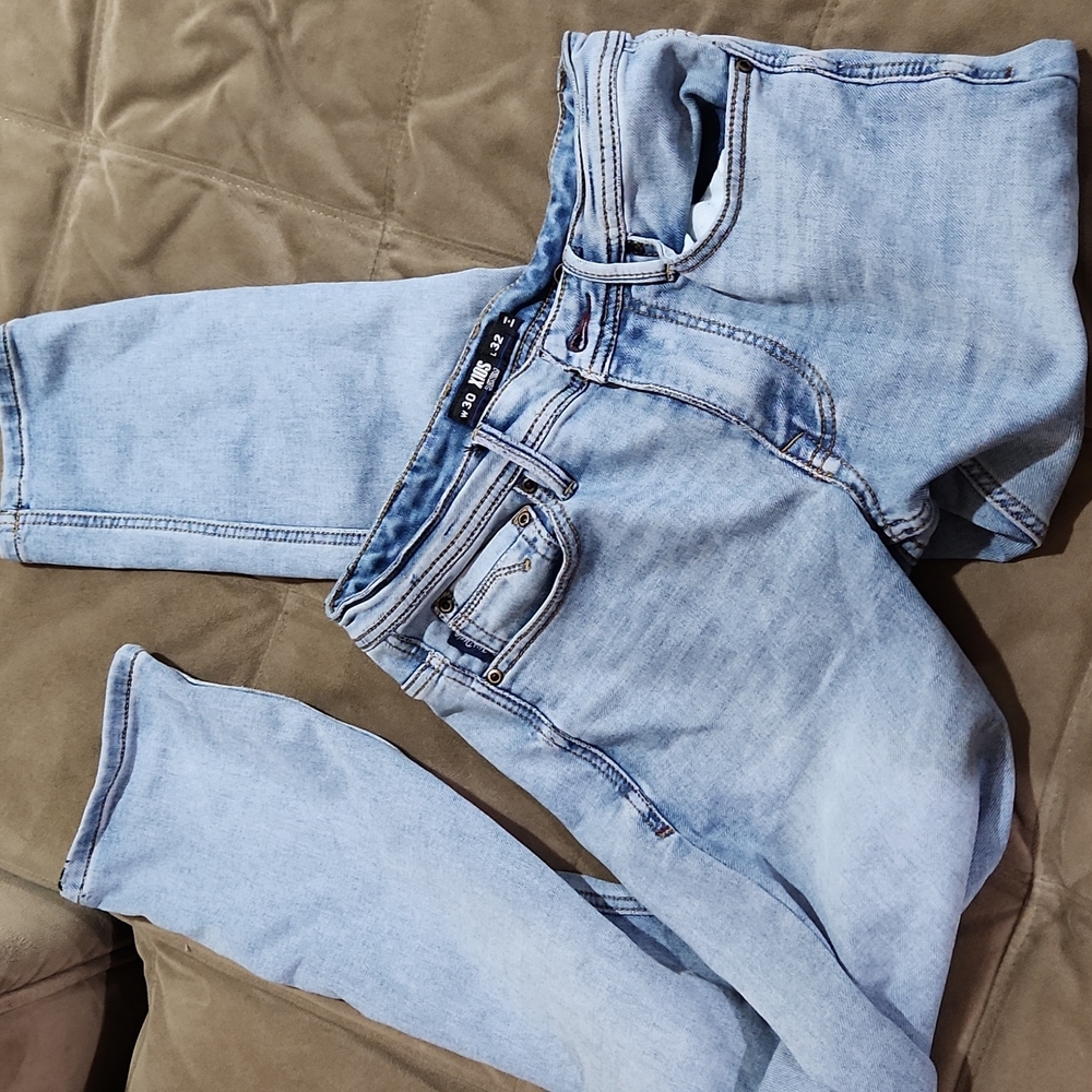 Light Blue Jeans
